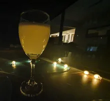 Crystal-Ball Fairy-Lights Led-String Solar-Lamp Christmas-Decor Power LEDS Garden Outdoor