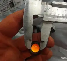 LED Daytime Lamps DRL Eye-Drl Signal Running-Lights Automobiles Car-Eagle Reversing 12V