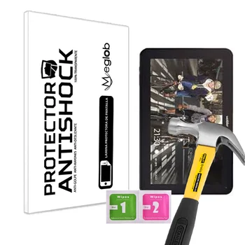 

Screen protector Anti-Shock Anti-scratch Anti-Shatter compatible with Tablet Wolder miTab Chicago