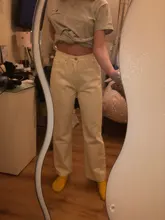 Rapcopter-pantalones vaqueros anchos con bolsillos holgados y cremallera, Deinm estéticos Y2K, moda, pantalones para mamá, coreanos, pantalones clásicos