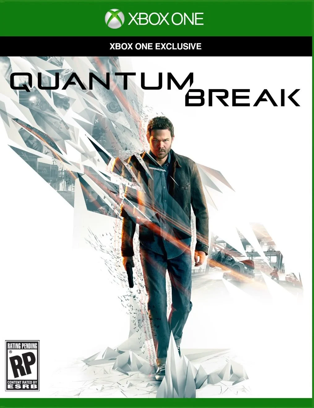 New sealed Xbox One Quantum Break Rus | Электроника