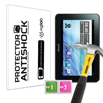 

Screen protector Anti-Shock Anti-scratch Anti-Shatter compatible with Tablet Primux Tech Zonda 4