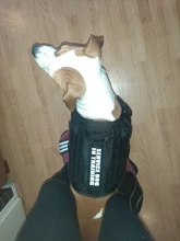 Conjunto de arnés y correa para perro táctico, chaleco para perro grande con hebilla de Metal, Pastor Alemán, arnés duradero para mascotas para entrenamiento de perros pequeños y grandes