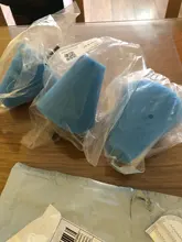 Almohadilla de Esponjas de pulido de coches para limpieza de neumáticos de coche, máquina pulidora de ruedas con forma de cono, pulidora de disco, mantenimiento automático