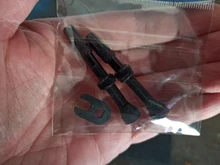 Presta Tubeless Nipple Alloy-Valve-Cap Tire-Valve Road-Bike MTB Deemount Brass Bicycle-F/V