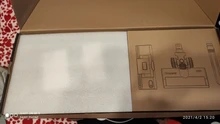 Proscenic P11 Aspiradora Sin Cable Potente con 450W/26Kpa, Escoba Eléctrica Portátil con Tanque de Agua