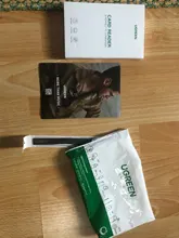 Card-Reader Multi-Card Ugreen Micro-Usb Laptop SD for OTG Usb-3.0