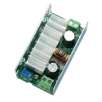 

200W MAX DC-DC Boost Converter 6V-55V 10A Adjustable Step Up Voltage Charger Power Supply Module With Aluminum Shell Case Box