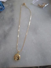 Collar de letra inicial para mujer y niña, gargantillas con 26 letras doradas, colgantes de cobre, joyería de CZ, cadena personal