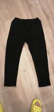 Skinny Jeans Trousers Pencil-Pants High-Waist Winter Plus-Size Women 6XL Velvet Stretch Denim