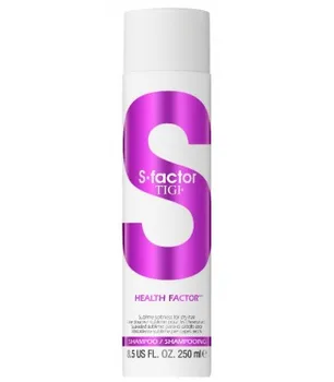 

Tigi S-Factor Health Factor Shampoo 250ml