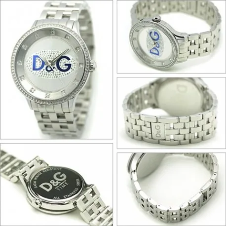 DOLCE AND GABBANA Watch D \u0026 G Prime Time DW0133 - AliExpress Watches