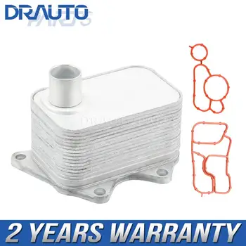 

Engine Oil Cooler 06J117021D 06J 117 021D for AUDI A4 SEAT S-KODA O-ctavia