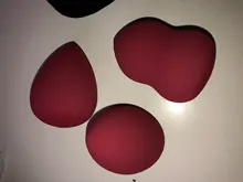 Maquillaje esponja Puff belleza huevo polvos y base para la cara crema esponjas cosméticas polvera de polvo Puff herramienta de maquillaje belleza de las mujeres