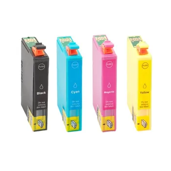 

Pack 4 Colors 603XL for EPSON Expression Home XP2100 XP2105 XP3100 XP3105 XP4100 XP4105 WF2830 WF2850 WF2835