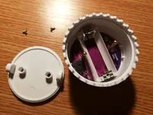 EARYKONG-Detector de fugas de agua con Wifi, Sensor de alarma, sonido, tuya Mart, APP Smart Life, alerta de inundación, desbordamiento de seguridad