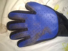 Guante para quitar el pelo de las mascotas, limpieza y desodorización de perros y gatos, guantes de piel, cepillo de pelo de silicona, guante de masaje