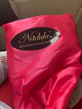 Nadula-pelucas de cabello humano Rubio degradado, peluca completa de encaje prearrancado con pelo de bebé, peluca con malla Frontal 13x 4/360, peluca Frontal de encaje T4/613