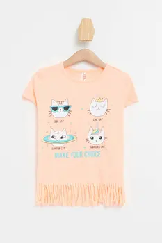 

DeFacto GirlShortSleeveBody-M7394A620SM