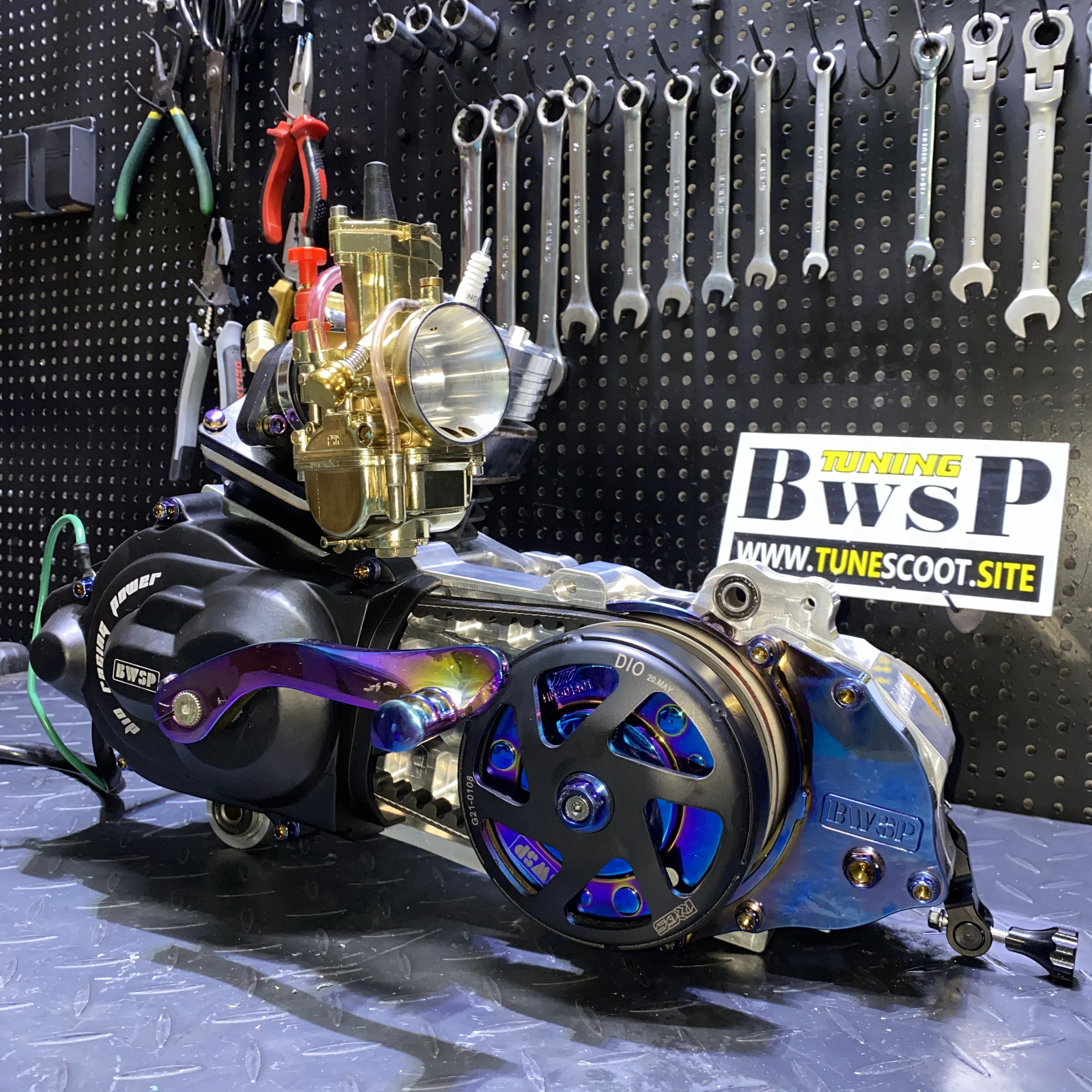 Engine Dio Af18 160cc Cnc Water Cooling - Complete Engines - AliExpress