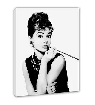 

LIENZO AUDREY HEPBURN (M1193)