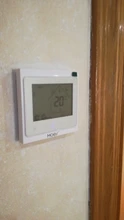 Temperature-Controller Smart Thermostat Wifi Alexa Floor-Heating-Water/gas-Boiler Water/electric