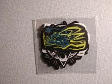 Pegatinas de dibujos animados para Skateboard, calcomanías de bicicleta, portátil, álbum de recortes, equipaje de Skateboard, serie gótica bruja demonio, 10/30/50 Uds.