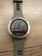 Watchband-Strap Wrist-Band Smartwatch Quick-Release Easyfit Silicone for Garmin Fenix