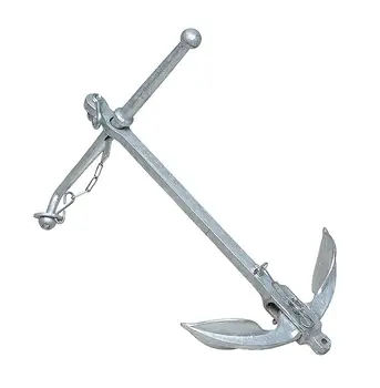 

Anchor адмиралтейский 20 kg, folding 0116-0720