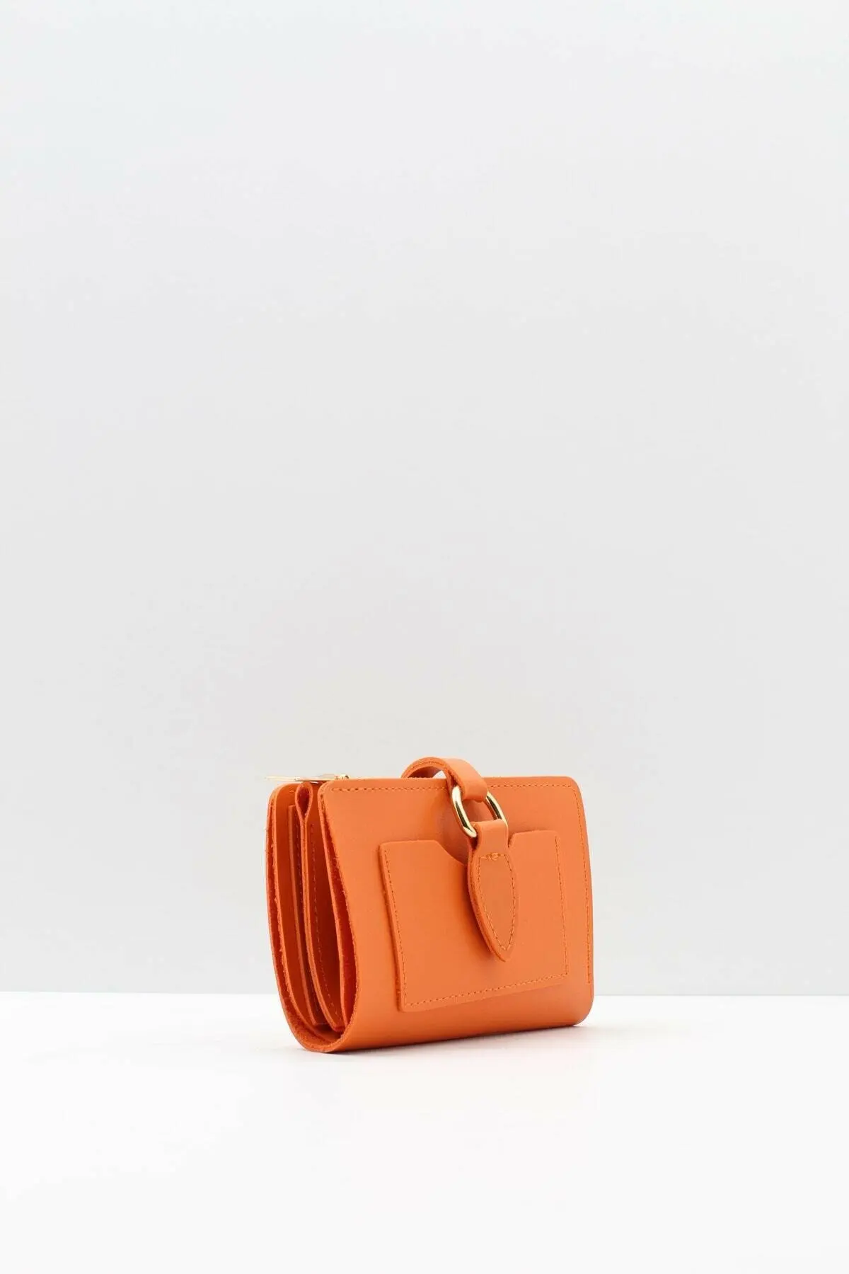 ByOzgunDesign Women's New Fashion Wallet Short Female Coin Wallet Purse Card Holder Cute Purse Card Holder Small Ladies Wallet