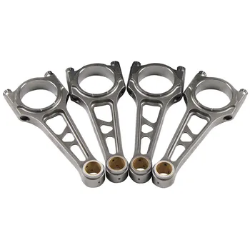 

V W 144mm x 20mm Super Light connecting rod set 3/8" bolt (500hp)