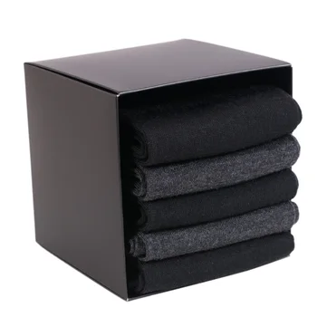 

Set of 5 pairs of warm men's socks (TM Grinston) mix