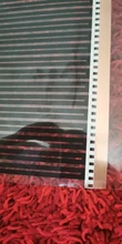 Heater Heating-Film Carbon Electric Underfloor-Heating Infrared 220V 50cm-Width Crystal-Fiber