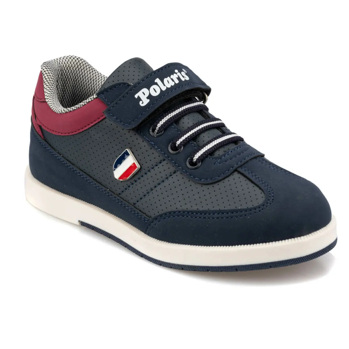 

FLO 92.511865.F Navy Blue Male Child Shoes Polaris