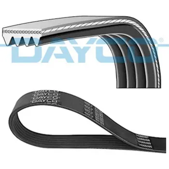 

PV Belt CHEVROLET 1,4-1,6 i4PK643EEDAYCO