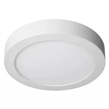 

Led Panel round surface White