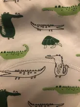 5 unids/lote lavable todos los temporada impermeable bragas pañales reutilizables bebé gasa de algodón infantil pantalones de entrenamiento de pañal para recién nacido pantalón