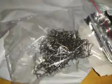 Hot-Staplers Welding-Machine Plastic Repair for Car-Bumper Bodywork-Boat ABS Nylon