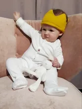 Bonnet Top-Hats Beanies Knitted-Cap Crown Woolen Toddler Girls Newborn-Design Children