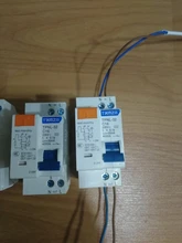 Circuit-Breaker Leakage-Protection Rcbo-Mcb Current 1P 230V Over TPNL DPNL with And Short