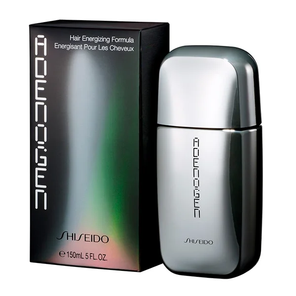 Shiseido для волос. Shiseido hair Care. Шисейдо Энерджайзинг. Adenogen. Шампунь мужской Shiseido.