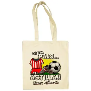 

Cloth bag like father like Almeria football