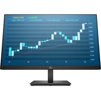 

HP P244 60,5 cm (23.8 ") 1920x1080 pixels Full HD LED Black