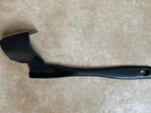 Thermomix-Espátula giratoria para cocina, accesorio de cocina multifunción, para mezclar alimentos, recoger porciones o raspar contenedores, modelo TM5, TM6 y TM31