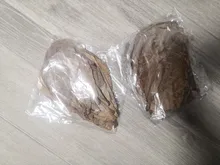 Betta Fish Shrimp Aquarium Almond-Leaves Natural Indian 10pcs Habitat Terminalia Kill-Bacteria