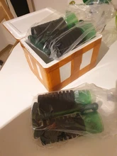 Bio Sponge Aquarium Filter Breeding Fry Betta Shrimp Nano Fish tank Aquarium PTSP