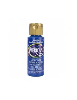 

ACRYLIC PAINT AMERICAN ROYAL BLUE COLOR DA36
