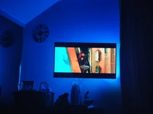 USB LED Luces Led-Lights Usb-Strip Fita-De-Led 4M Smd 2835 DC Luz 5M 5V 1M