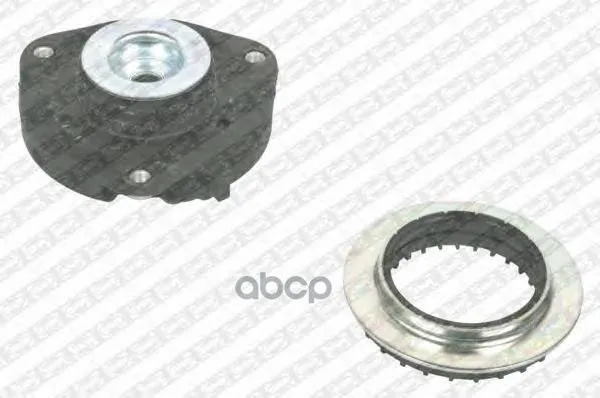 Опора Амортизатора Audi A3/Vw Golf V/Passat/Touran 05- Пер.(С Подшип.) Ntn-Snr Kb65714 NTN-SNR арт. KB65714