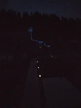 Waterproof Lights Garland Solar-Lamp Fairy Leds Christmas-Party Outdoor 22M 7M Holiday